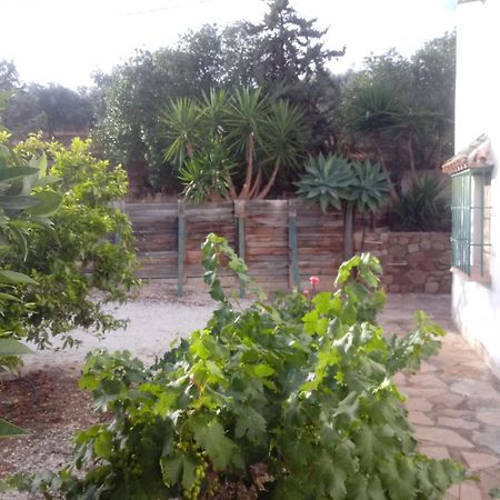Valle de AbdalagísLas Esperillas - Caminito Del Rey别墅 外观 照片