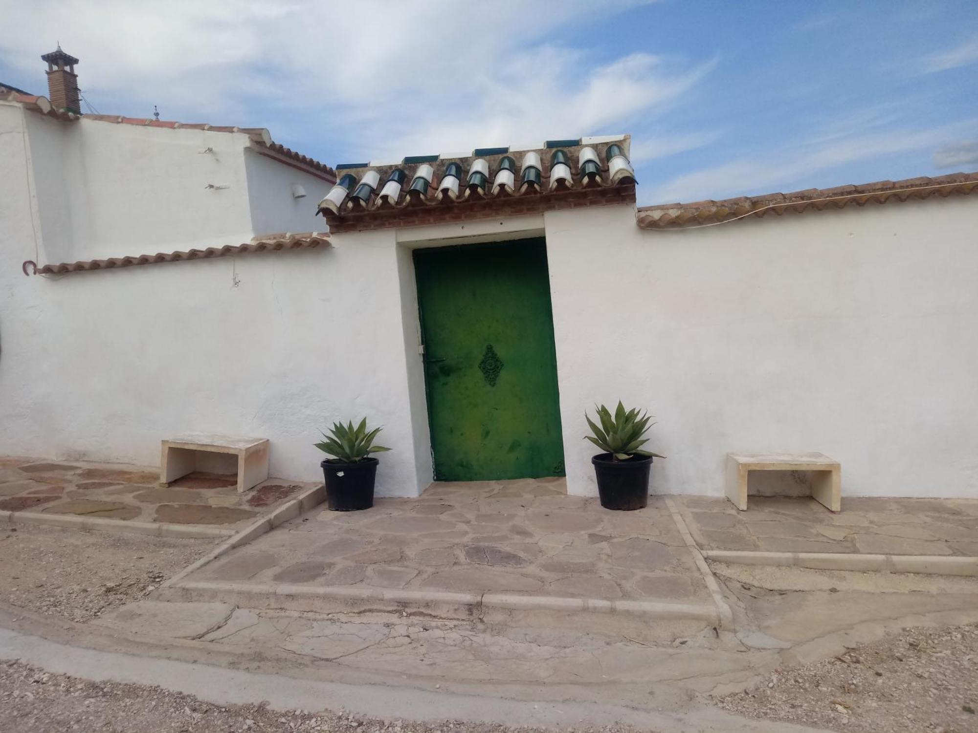 Valle de AbdalagísLas Esperillas - Caminito Del Rey别墅 外观 照片